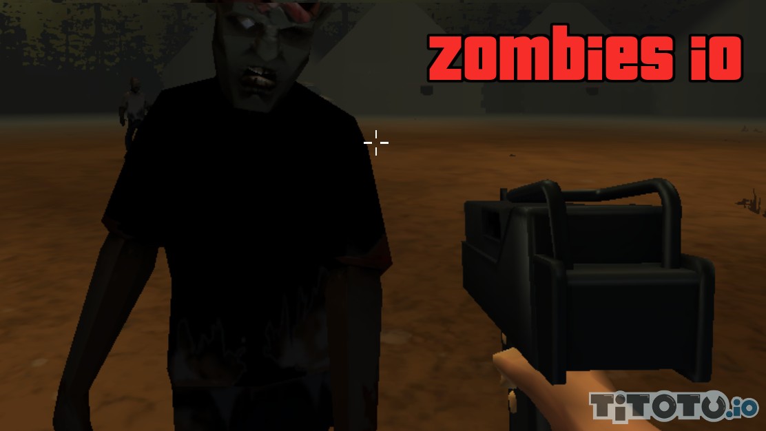 Zombs.io This Was A BAD Idea! (Zombs.io New io Gameplay) 