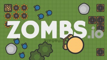 Zombs.io — Jogue de graça em Titotu.io