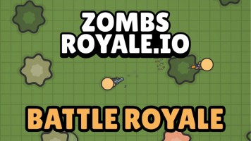 Zombs Royale io | Зомби Рояль ио — Играть бесплатно на Titotu.ru