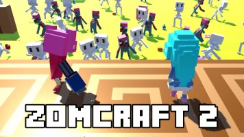 Zomcraft 2 Online — Play for free at Titotu.io