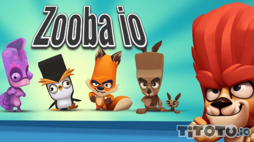 PERSONAGEM NOVO MAIS FÁCIL  EVENTO ESPECIAL! ZOOBA: Jogo de