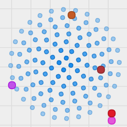 Spinz io Use whirlpools for acceleration