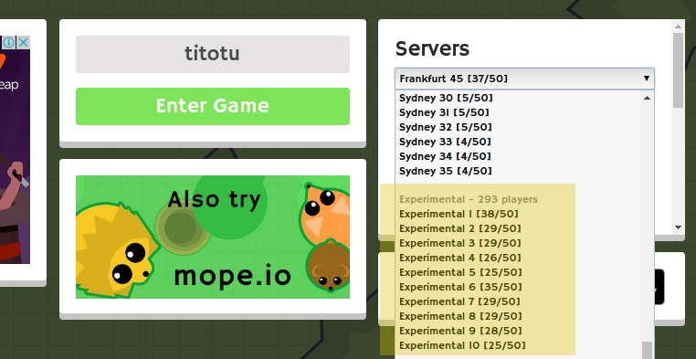 MooMoo.io Sandbox em Jogos na Internet