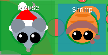 Mope io - MOUSE OR SHRIMP?