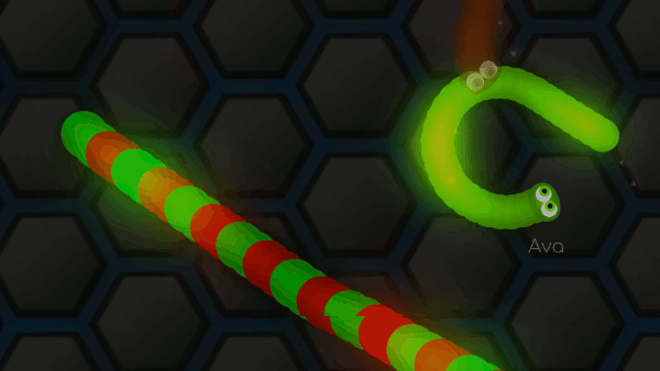 Play Game Slither.io