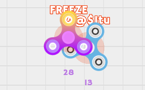 Team mode in Spinner io