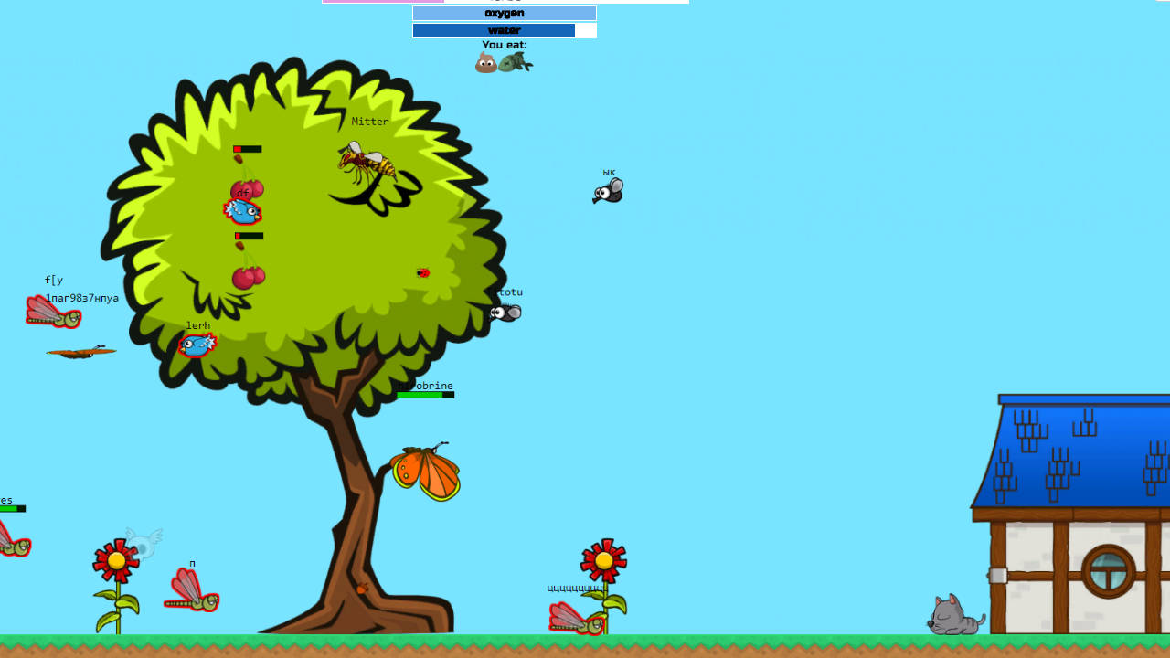 Fly Or Die - Free Online Game for iPad, iPhone, Android, PC and Mac at