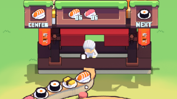 Sushi Feast 
