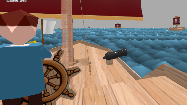 Ships 3D Online 
