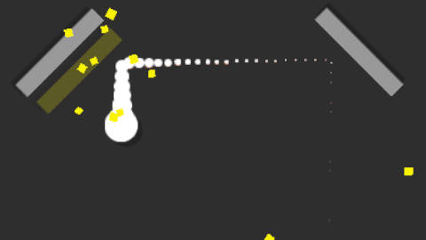 Yellow Lines 