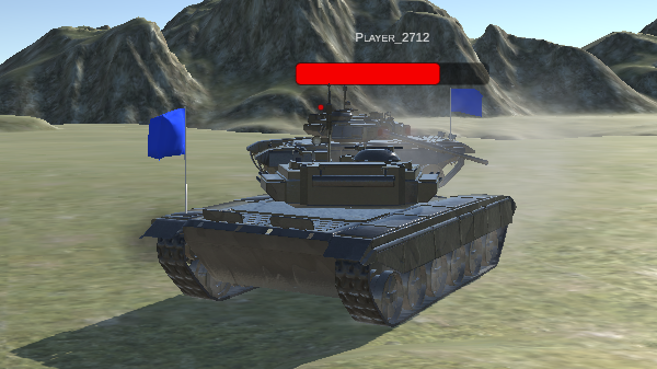 Tank War Battle 