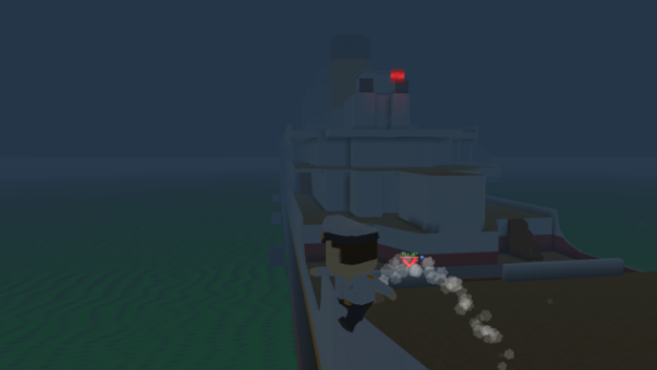 Когама Титаник