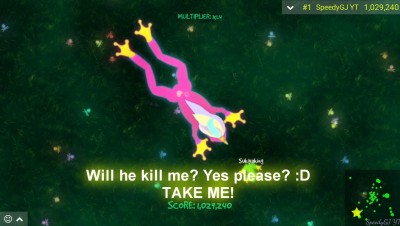 1 million!! Yes ONE million! ridiculous!- The series - Frogar.io