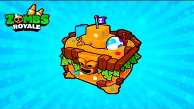 Zombs Royale - ZombsRoyale.io