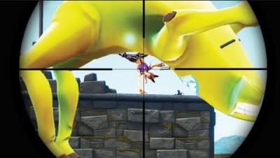 10 Minutes of the LUCKIEST Plays in Fortnite History