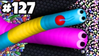 Slither.io Game, Slitherio