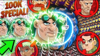 100.000 SUBSCRIBERS SPECIAL! | REMARKABLE Montage - INSANE GREATEST MOMENTS IN Agar.io