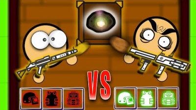 1vs1 ARENA! | Surviv.io Potato Update Highlights & Funny Moments