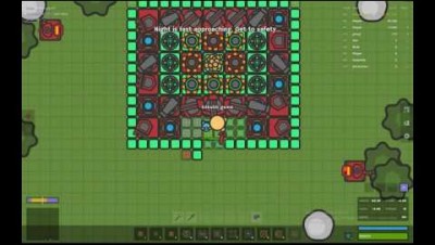 39-97 ВОЛНА В ИГРЕ ЗОМБИ ИО! ЛУЧШАЯ ТАКТИКА ВЫЖИВАНИЯ В ZOMBS.IO