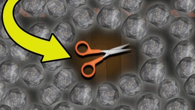 3D ROCK PAPER SCISSORS .IO GAME?! (CAN YOU ESCAPE?!) (Playrps.win New .io game)