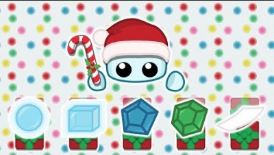 5 QUESTS IN XMAS | Starve.io