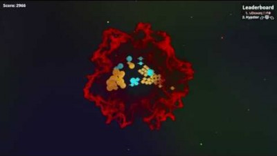 500 PIECE SPLITRUNNING?!?! | Agar.io