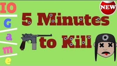 5mintokill.io - 5 Minutes to Survive? / BEST TIPS & TRICKS - 5mintokill.io epic gameplay