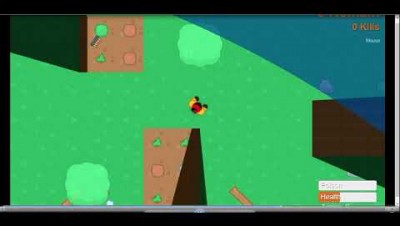 5MINTOKILL.IO ATUALIZAÇÃO TSUNAMI E A NOVA ARMA ESINGARDA.