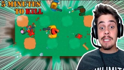 5mintokill.io -MUITO VICIANTE!! // 5 MINUTOS PARA MATAR ‹ AbooT ›