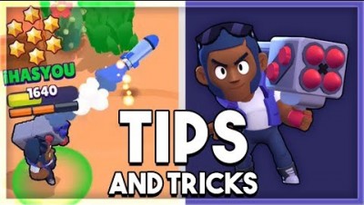 7 STARS BROCK GAMEPLAY!!  BRAWL STARS BRAWLER GUIDE!! (Brawl Stars Tips & Tricks)