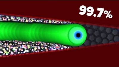 Slither.io - New Slitherio Jackseptice Eyes Skin