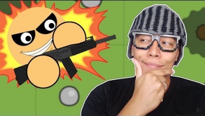 A ARMA MAIS FORTE DO GAME !? - Surviv.io