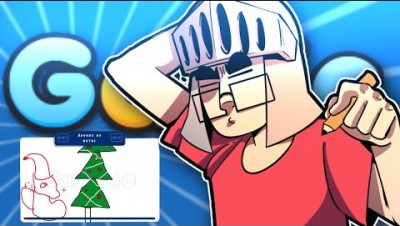 A BATALHA dos DESENHOS - Gartic.io