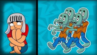 A INVASAO DOS ZUMBIS - Yorg.io