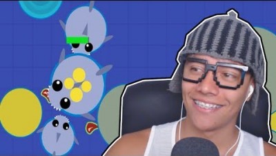 A MORDIDA DO TUBARÃO - Mope.io