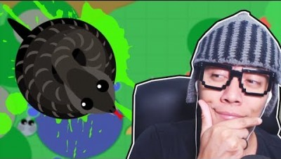 A NOVA COBRA ATUALIZADA - Mope.io
