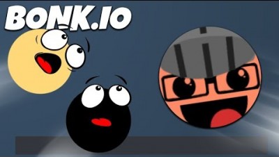 A NOVA SKIN DO GODENOT - Bonk.io