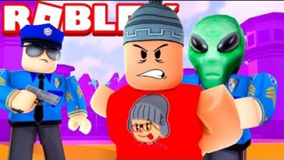 A NOVA SUPER PRISÃO - Jailbreak Roblox