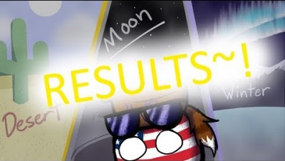 A Quick Poll Results for the Next Kugeln.io Map Speedpaint!