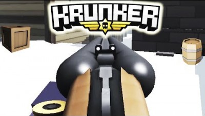 Play Game Krunker.io