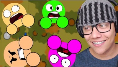 A TROPA dos INSCRITOS | Surviv.io