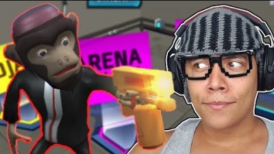 A VOLTA DO HOMEM MACACO - Gen.io