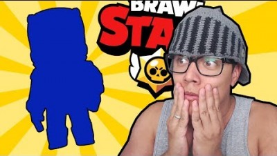 ABRI 50 CAIXAS NORMAIS E VEIO UM LENDÁRIO - Brawl Stars ( Ep. 25 )