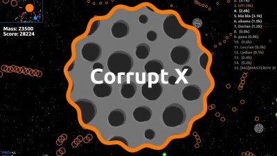 Acyd.io - Dominating the Server (37K Score)