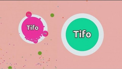 Agar.io Battle Royale [Luck]