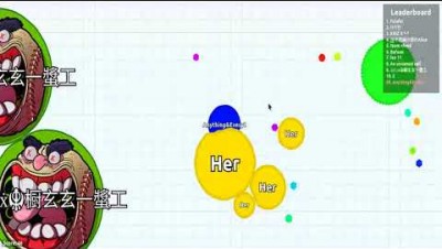 Agario Unblocked — Play for free at