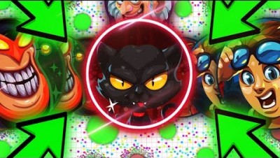 Agar.io - SMALLEST POPSPLIT EVER? | INSANE *NEW* GLITCH IN AGARIO!