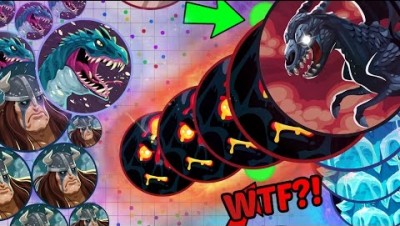 AGARIO RISKIEST POPSPLIT REVENGE GLITCH?! (4x) LINESPLIT UNCUT GAMEPLAY with PINE (Agar.io)