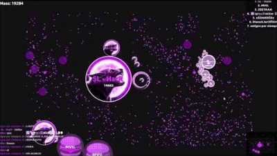 Agma.io INSANE Tricskplits - Smoothest Splits (Agma IO)