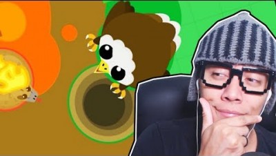 Águia VS Predadores - Mope.io